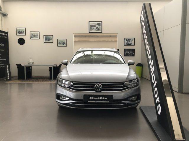 VOLKSWAGEN Passat Variant 2.0TDI EVO DSG Business