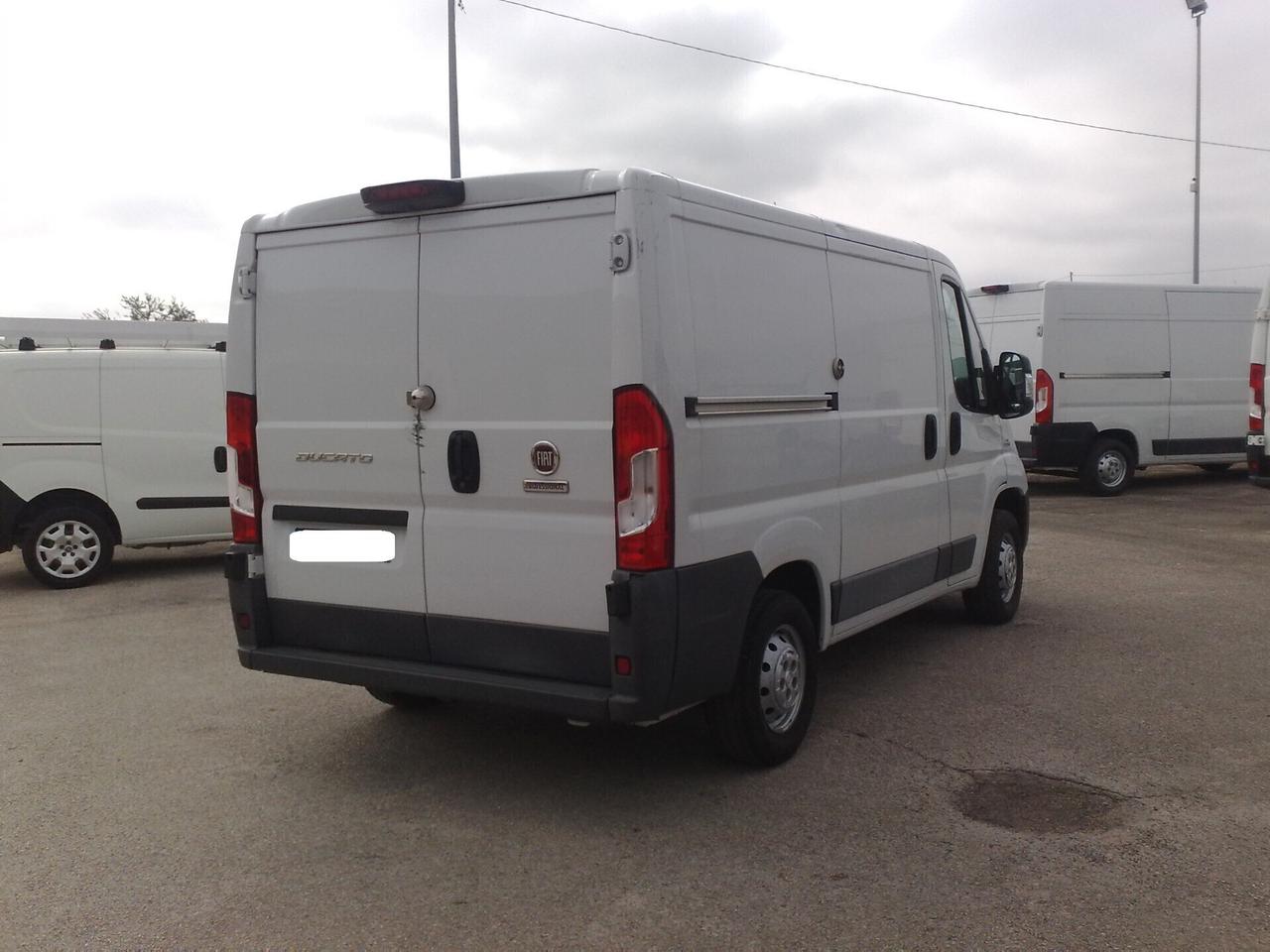 Fiat Ducato 2.0mjet 115cv T.BASSO - 2015