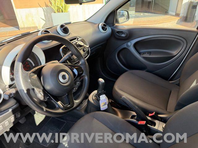 SMART ForFour 70 1.0 Passion