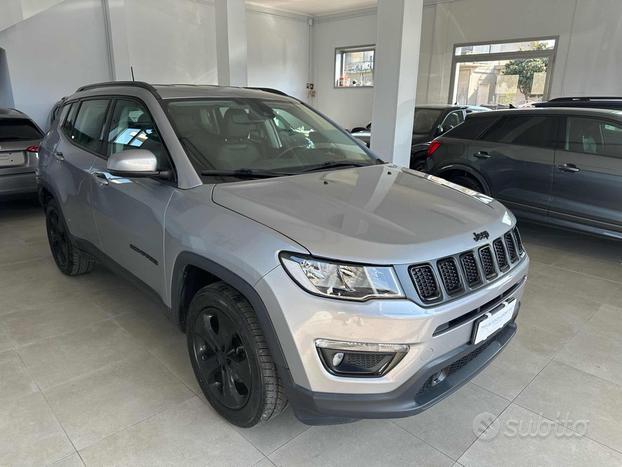 JEEP Compass 2.0 Multijet II aut. 4WD Night Eagl
