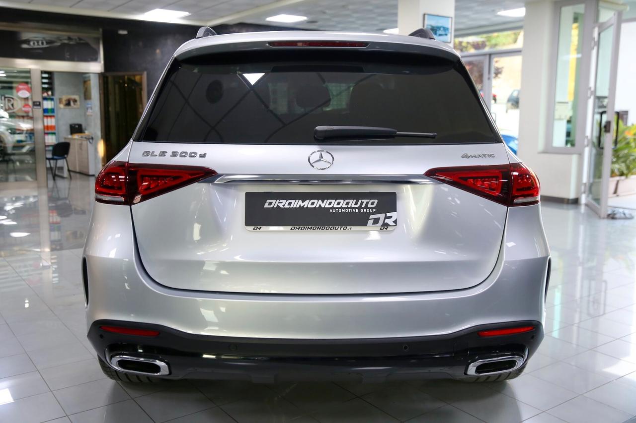 Mercedes GLE 300 d Premium Plus 4Matic AMG auto 7 posti