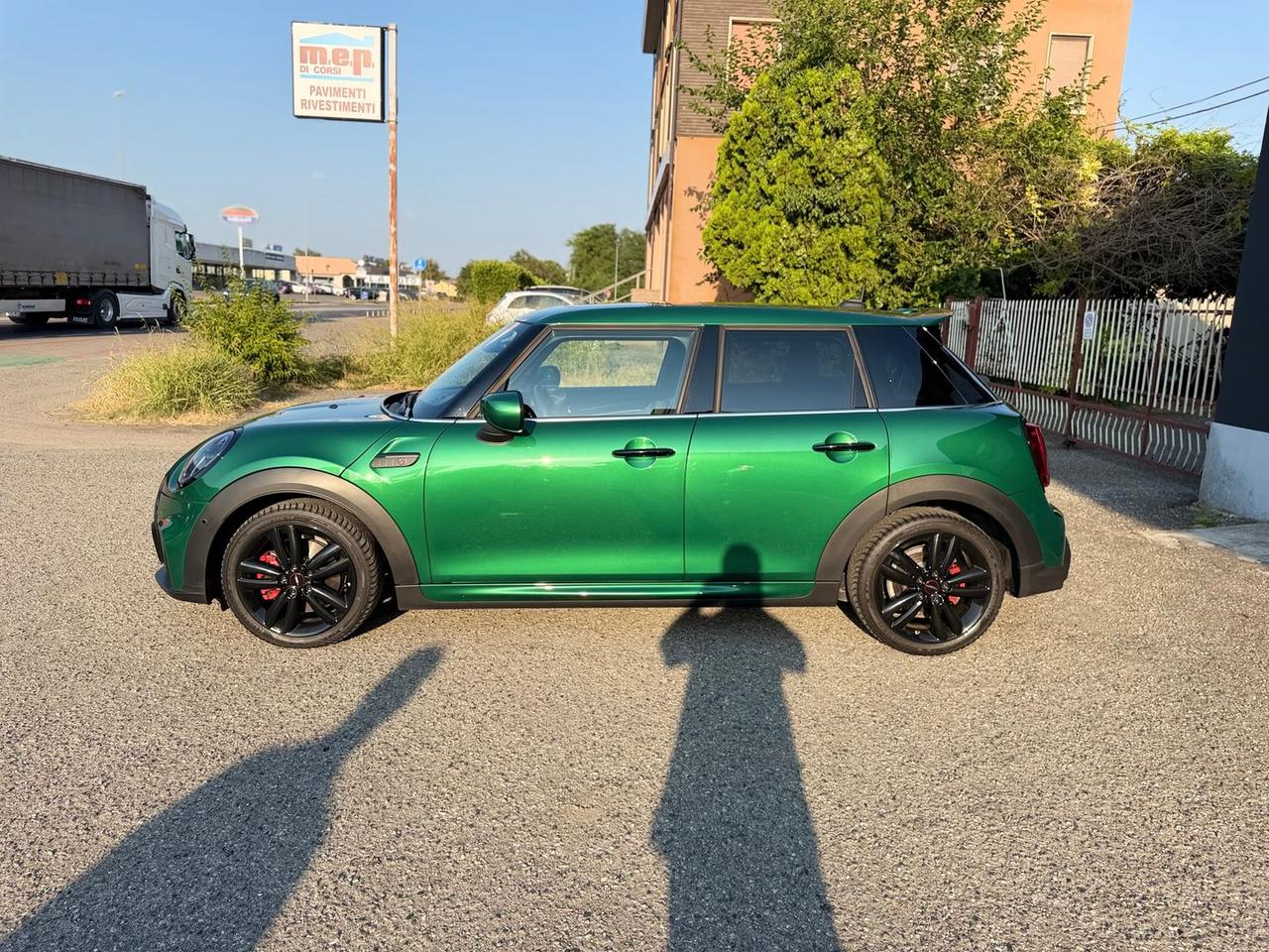 Mini Cooper S JCW 2.0 Cooper S #11924
