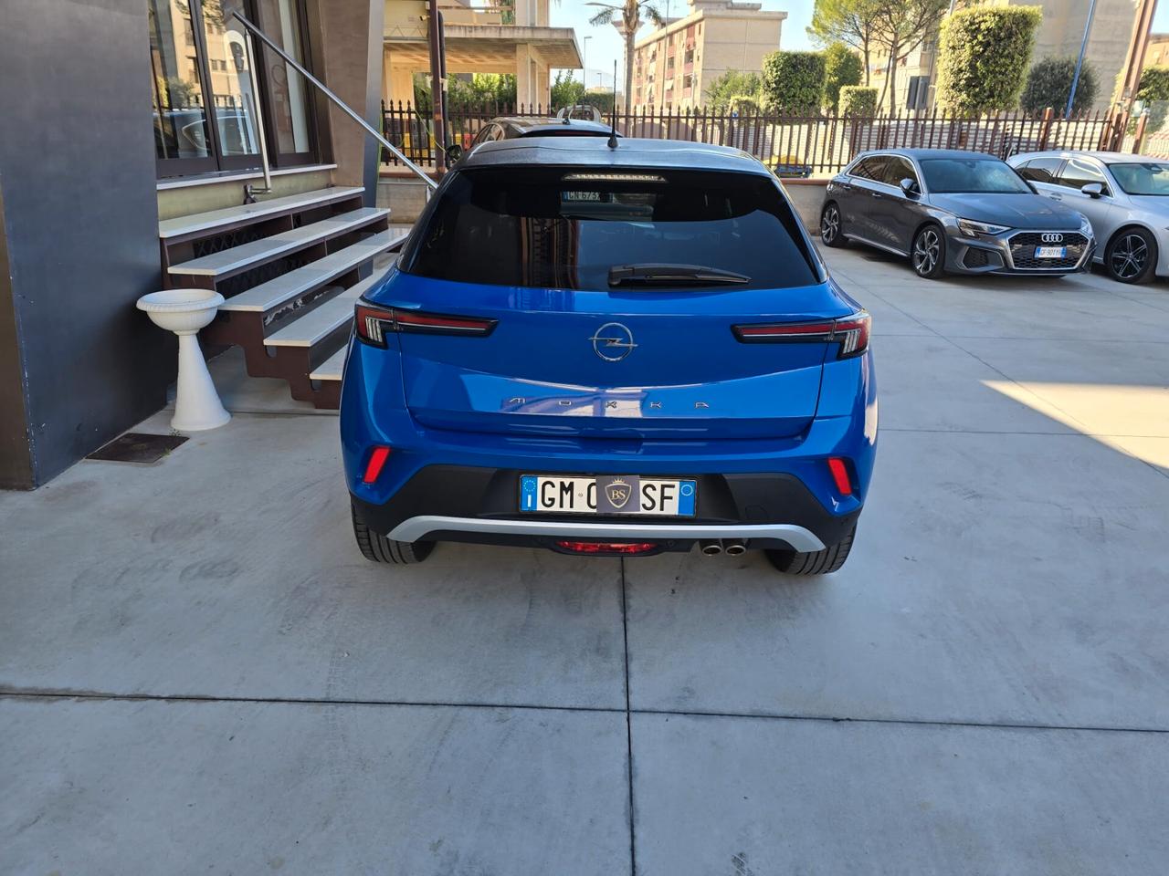 Opel Mokka 1.2 Turbo 130 CV GS Line