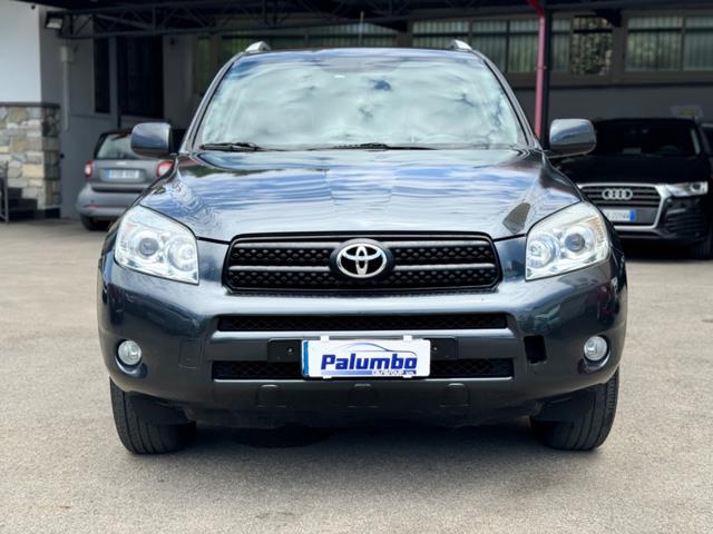 TOYOTA RAV 4 RAV4 2.2 D-4D 136 CV DPF Sol 4X4