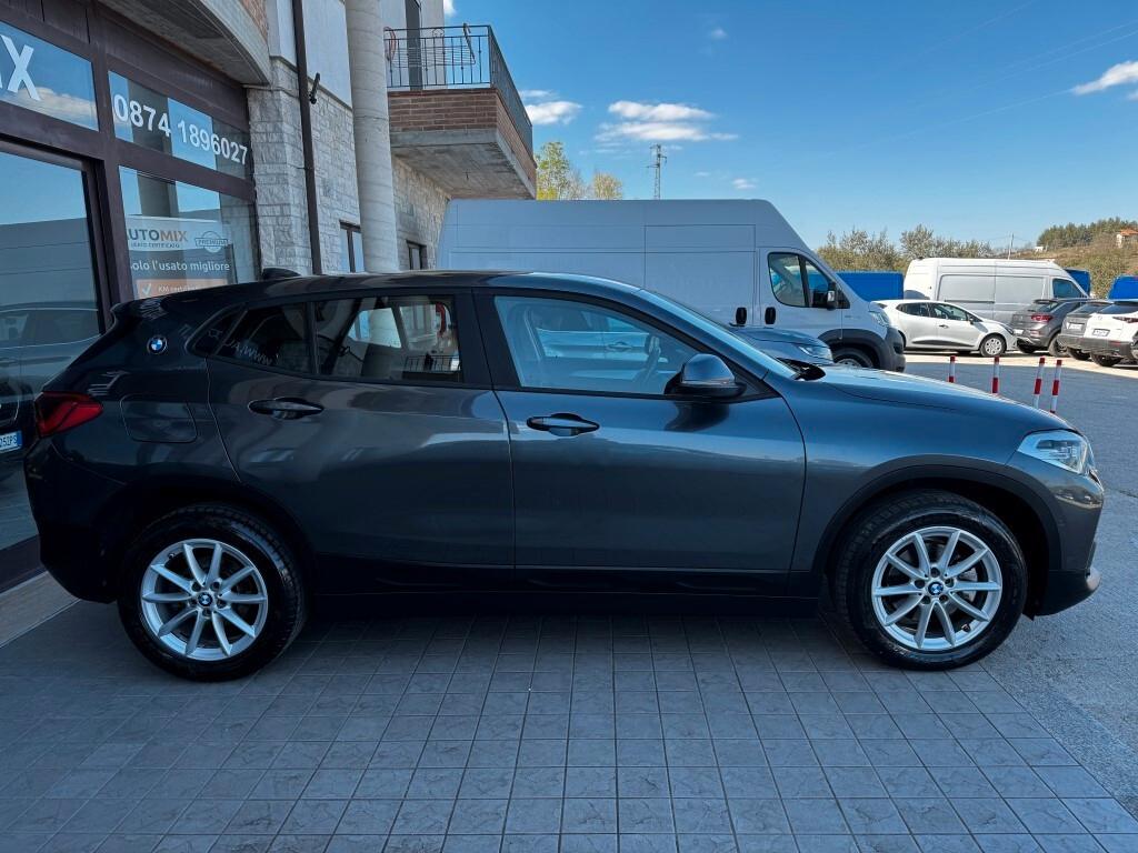 Bmw X2 sDrive18d Business-X