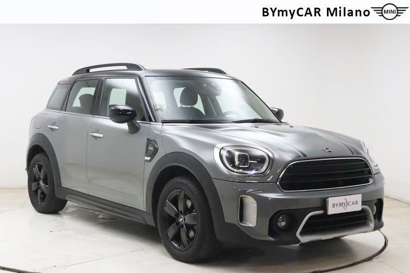 Mini Cooper Countryman 1.5 TwinPower Turbo Cooper