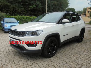 Jeep Compass 1.4 MultiAir 2WD Night Eagle con gancio traino estraibile