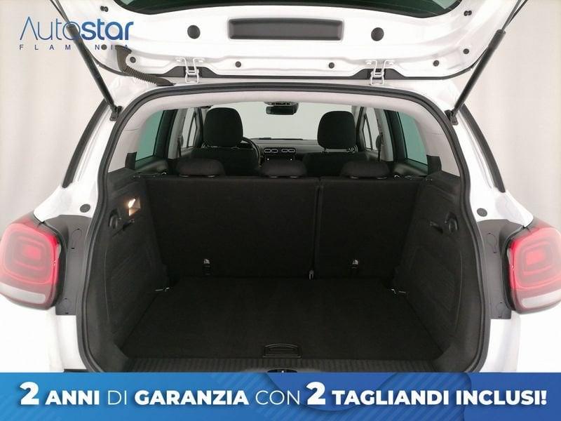 Citroën C3 Aircross 1.2 puretech Shine s&s 110cv