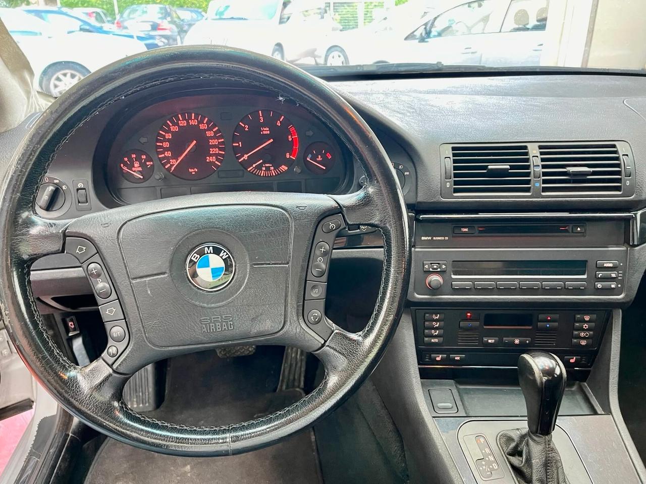 Bmw E39 530d 24V cat