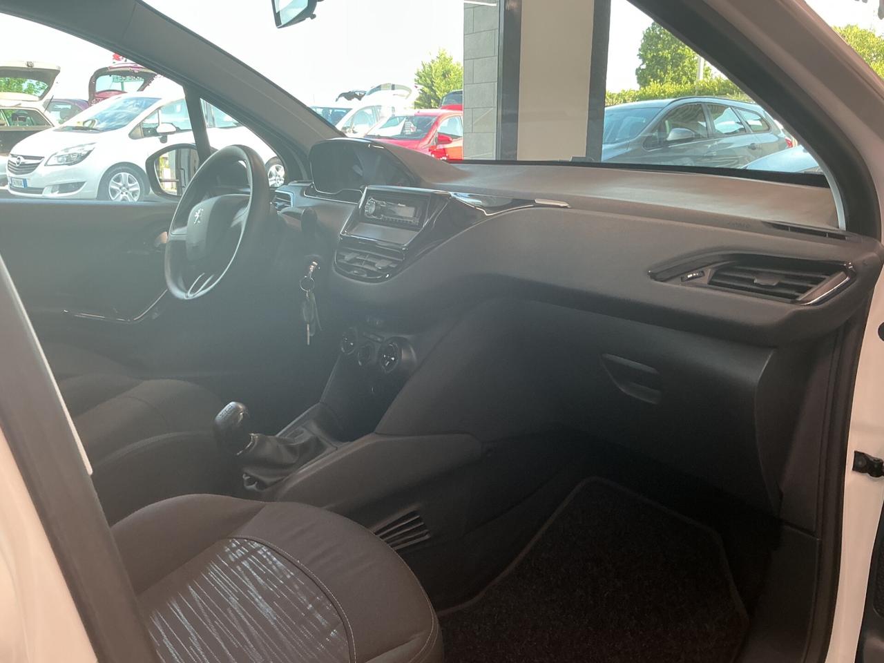 Peugeot 208 1.2 VTi 82 CV 5 porte Active