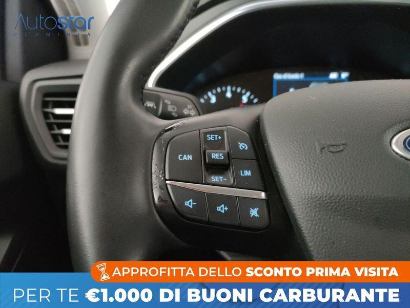 Ford Focus Active SW 1.0t ecoboost h 125cv