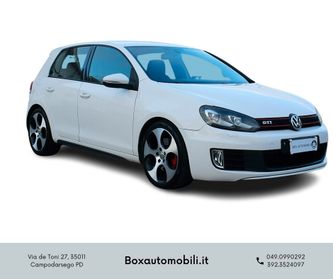 Volkswagen Golf GTI Golf 2.0 TSI DSG 5p. GTI