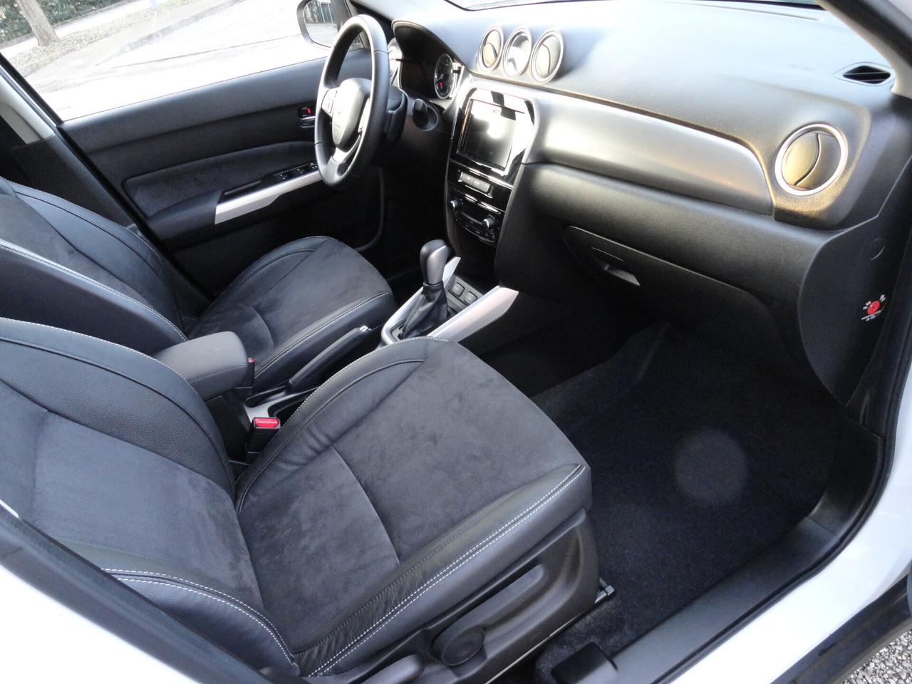 Suzuki Vitara 1.6 VVT A/T V-Top