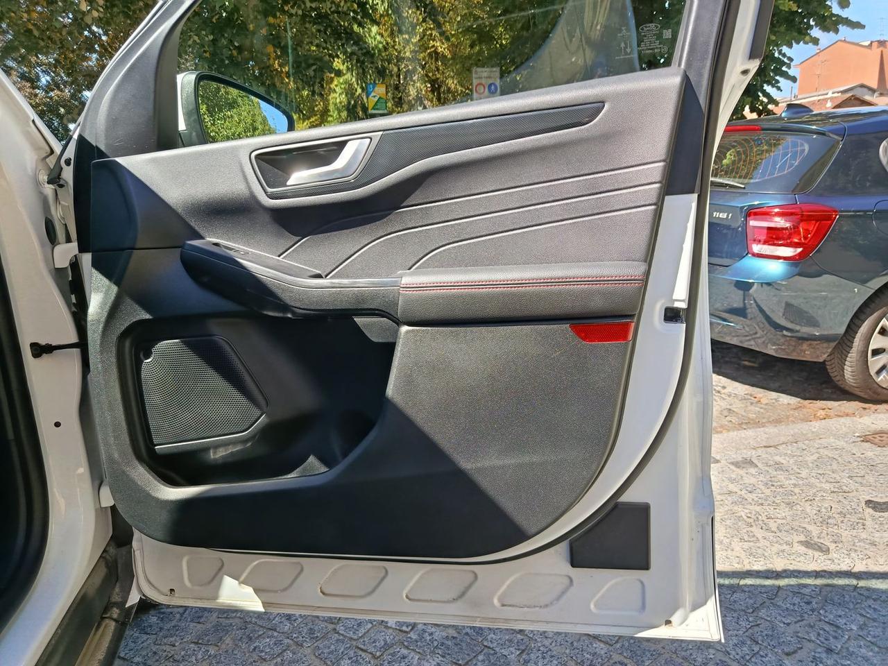 Ford Kuga ST Line 2.5 Duratec FHEV HEV #12085