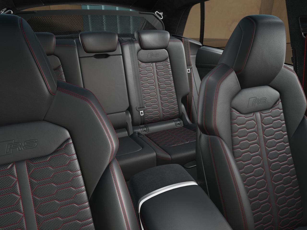Audi RSQ8 rs 4.0 mhev 48v 600cv tiptronic