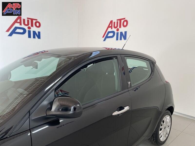 Lancia Ypsilon Ypsilon 1.3 MJT 16V 95 CV 5 porte S&S Silver