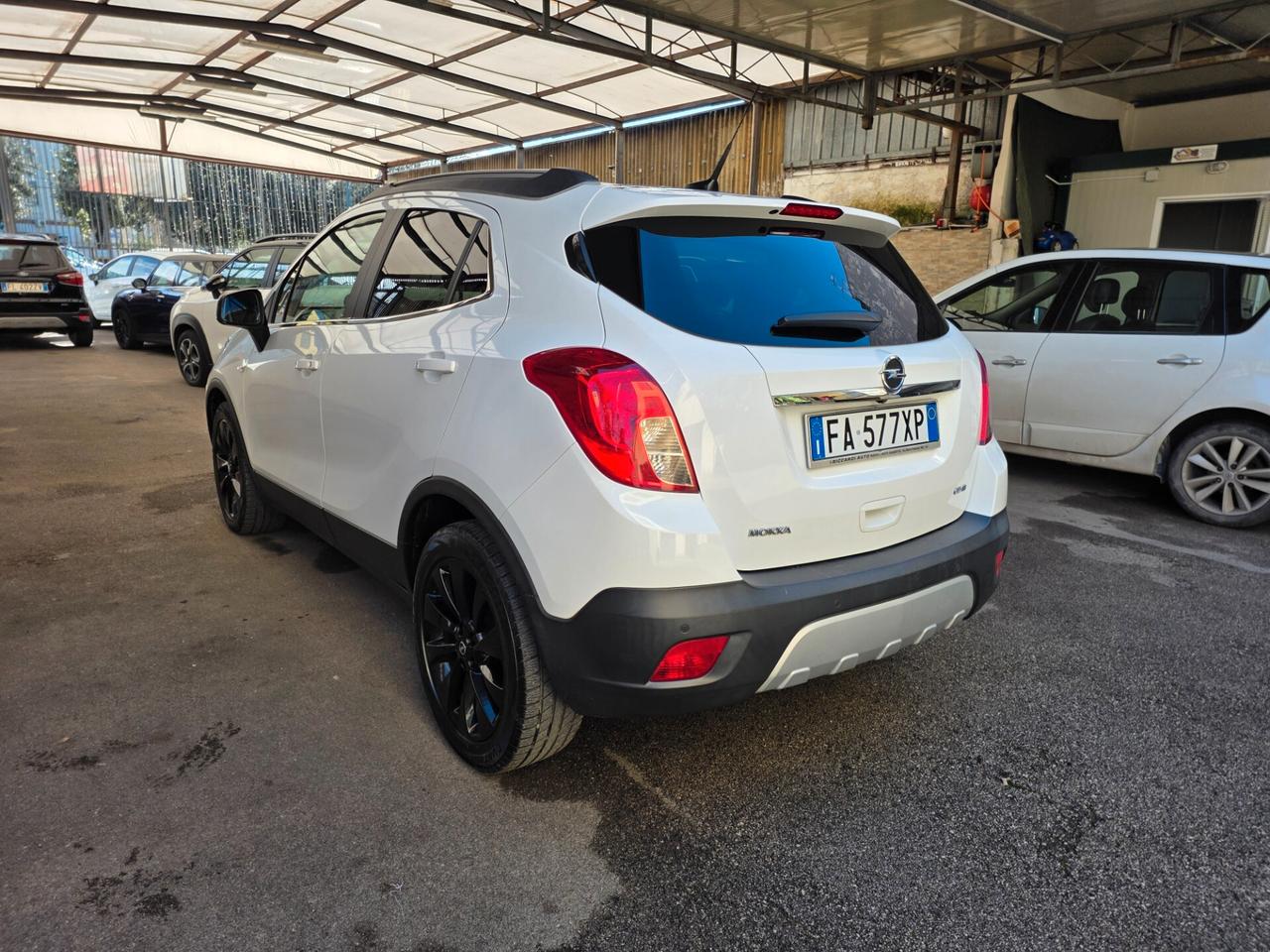 Opel Mokka 1.6 diesel 2015