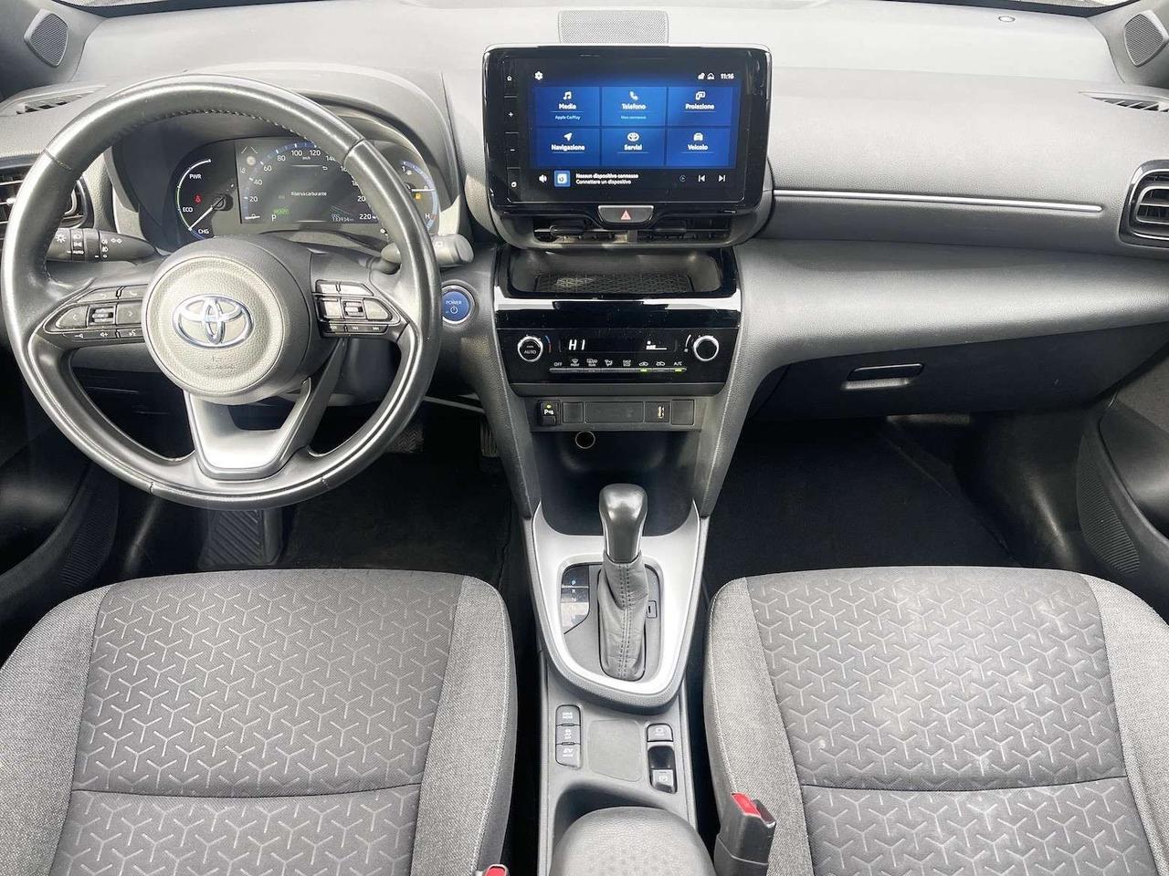 Toyota Yaris Cross 1.5 Hybrid 92CV Automatica E6 Neo - 2021