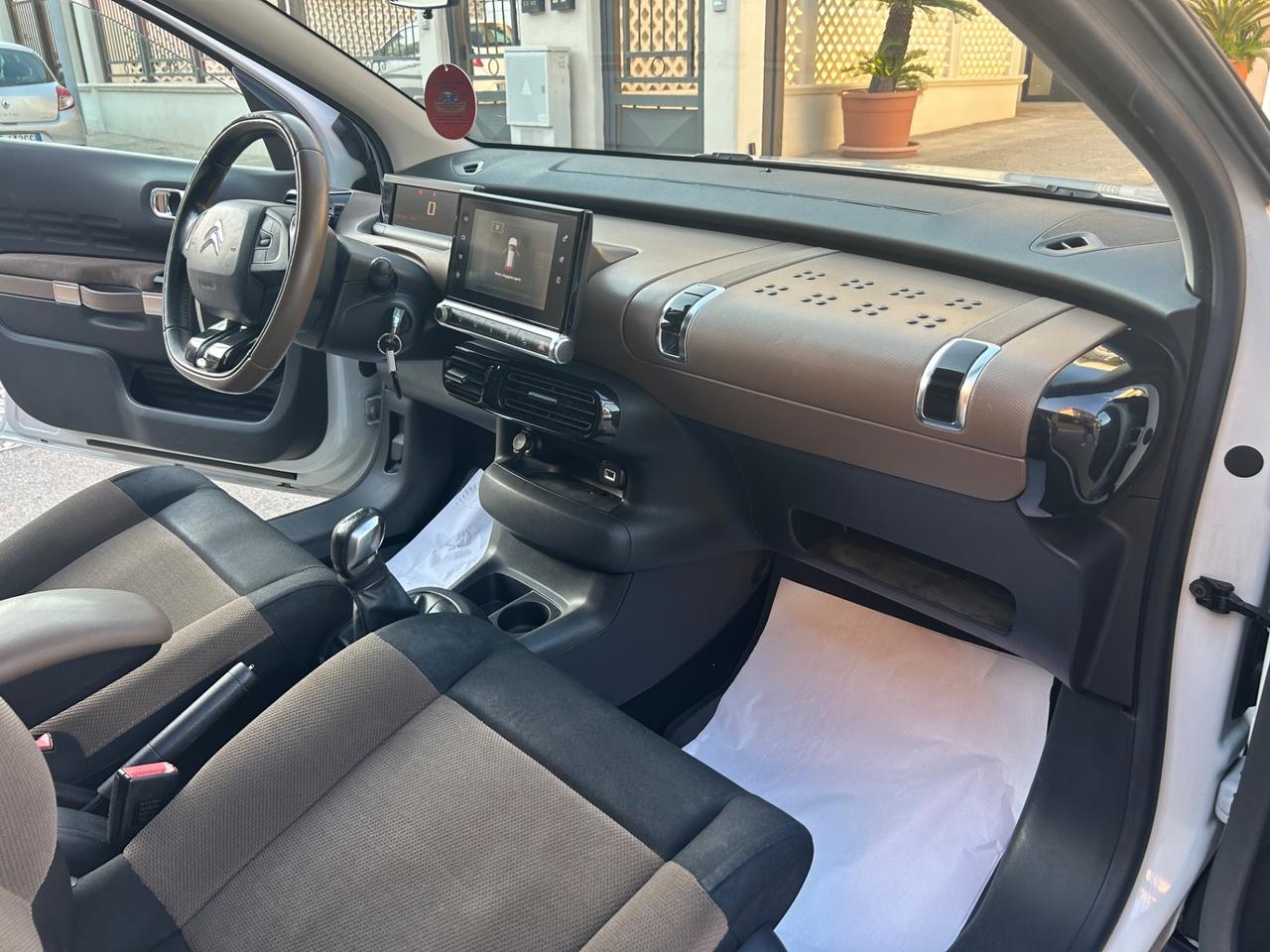 Citroen C4 Cactus BlueHDi 100 Rip Curl