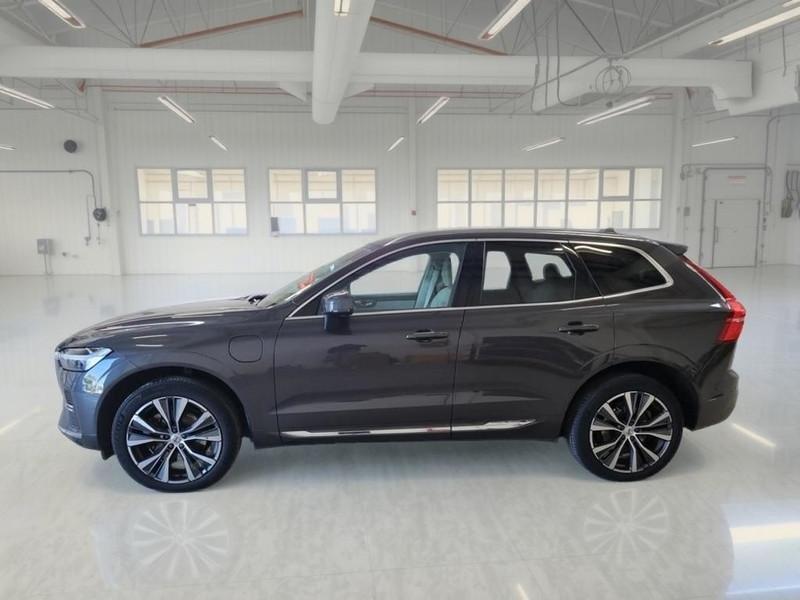 VOLVO XC60 T6 Plug-in AWD auto Recharge Inscription
