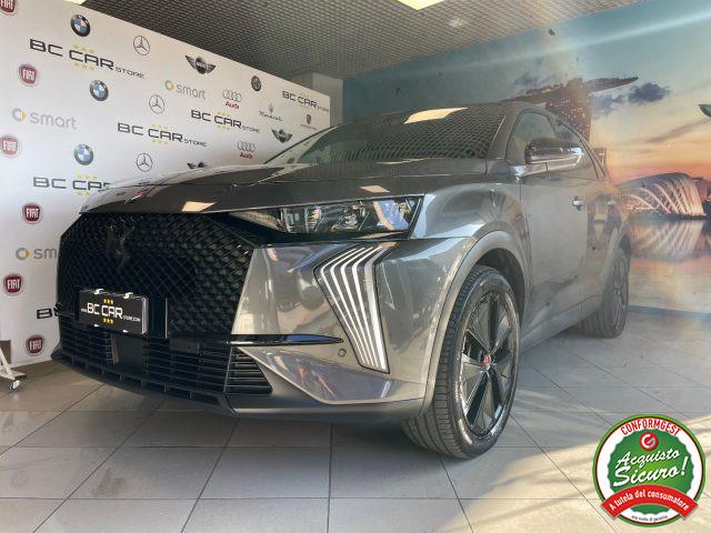 DS AUTOMOBILES DS 7 BlueHDi 130 aut. Performance Line