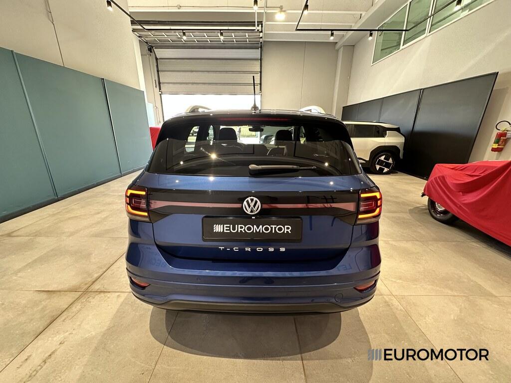 Volkswagen T-Cross 1.6 TDI SCR Advanced DSG
