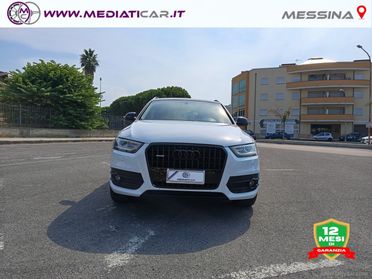 AUDI Q3 2.0 TDI 177 CV quattro S tr. Advanced
