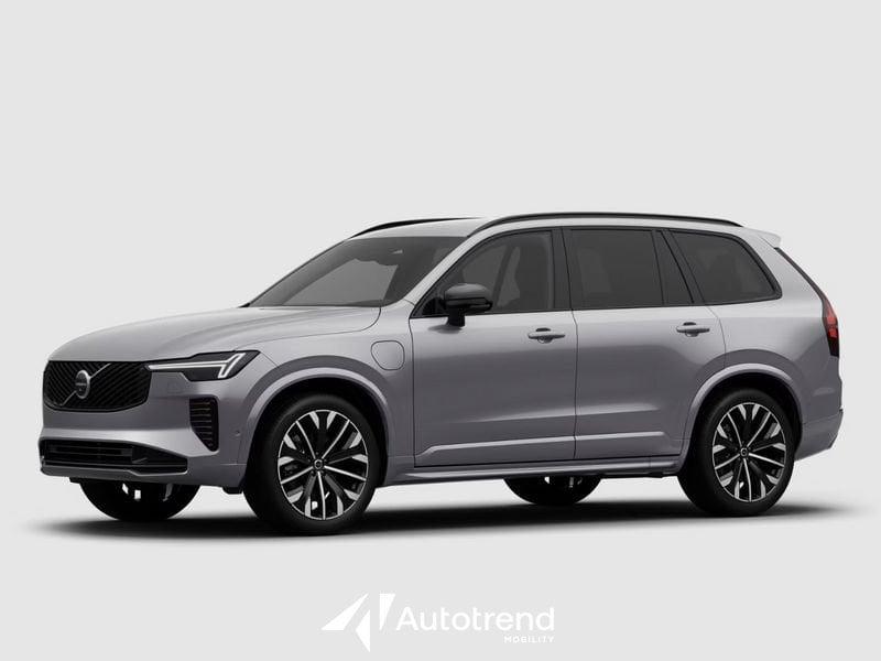 Volvo XC90 Plug-In Hybrid T8 310+145 CV AWD Ibrido Plug-In Automatica Plus Dark 7 Posti