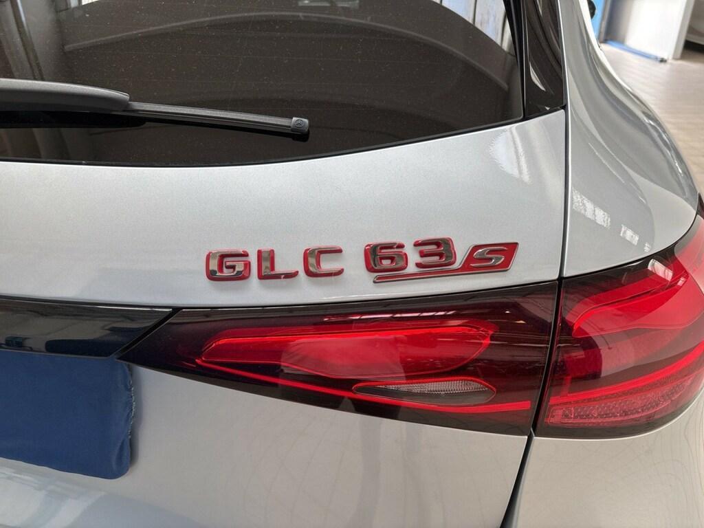 Mercedes GLC AMG SUV 63 S E-Performance AMG Line Premium Plus Speedshift MCT AMG 9G