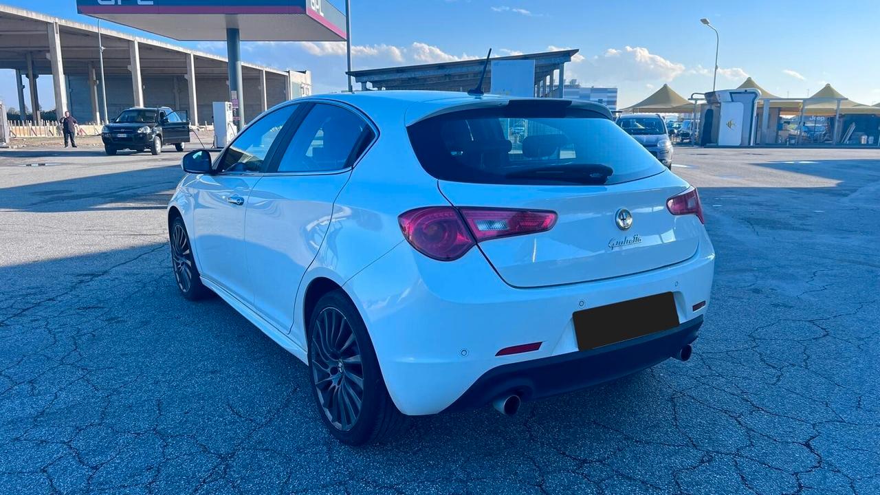 Alfa Romeo Giulietta 2.0 JTDm-2 170 CV Exclusive