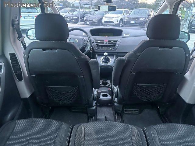 CITROEN C4 C4 Picasso I 2006 1.6 hdi 16v Perfect 110cv