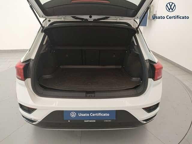 Volkswagen T-Roc 1.5 TSI ACT DSG Style