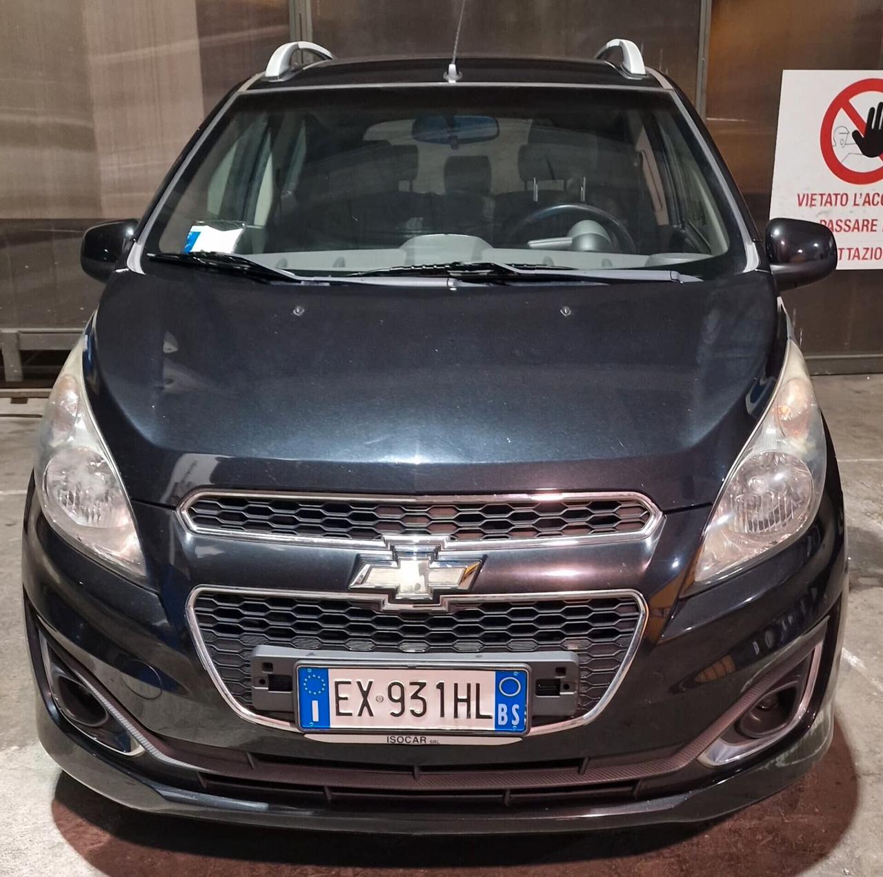 Chevrolet Spark 1.2 LTZ