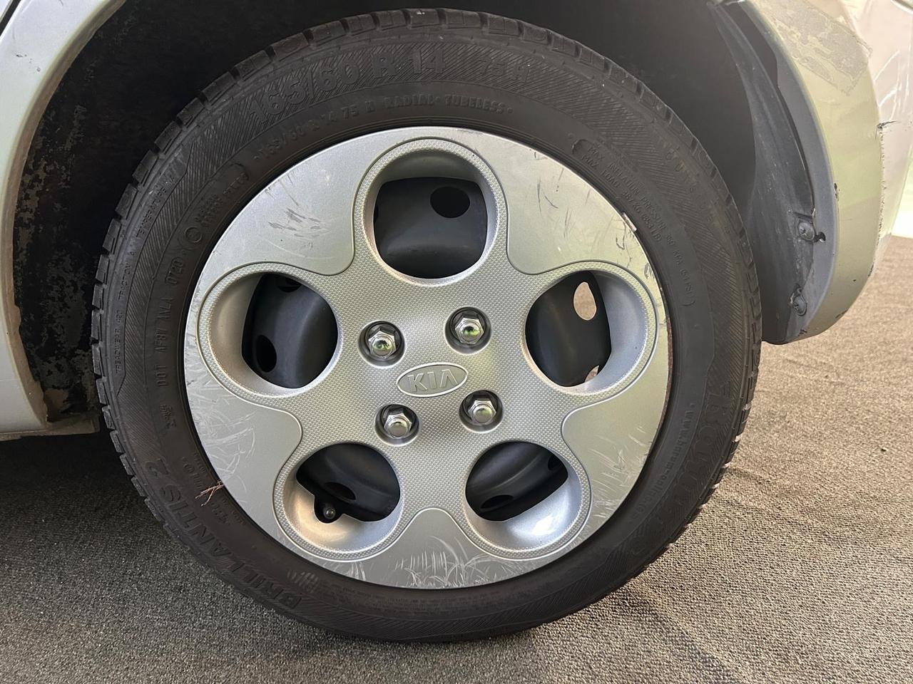 Kia Picanto 1.0 12V Life Bi-Fuel GPL