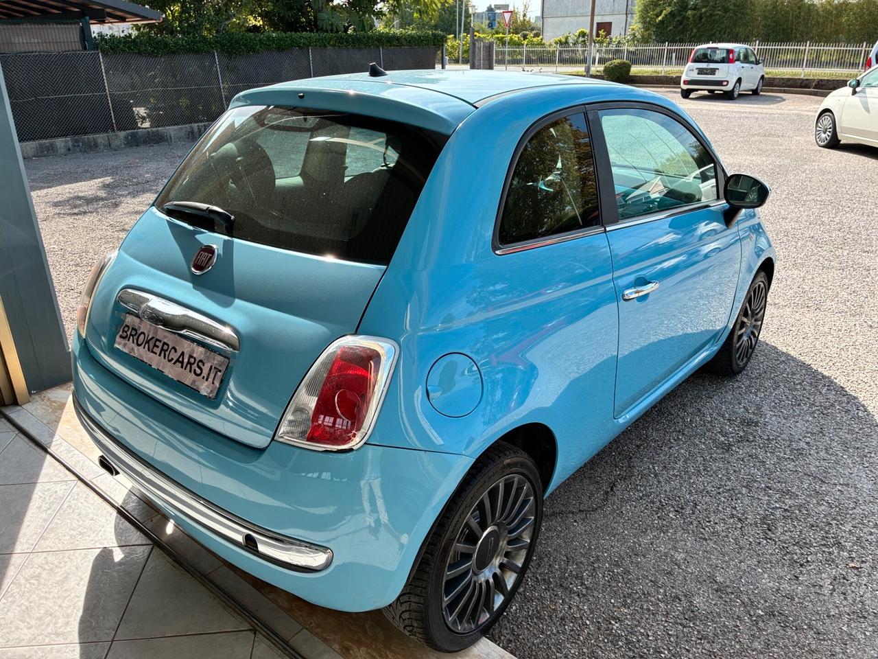 Fiat 500 1.2 Lounge - Euro 6