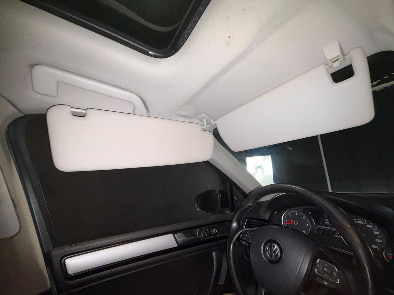 VOLKSWAGEN TOUAREG DEL 2015 3.0 V6 4X4 AUTOMATICA SUPERFULL