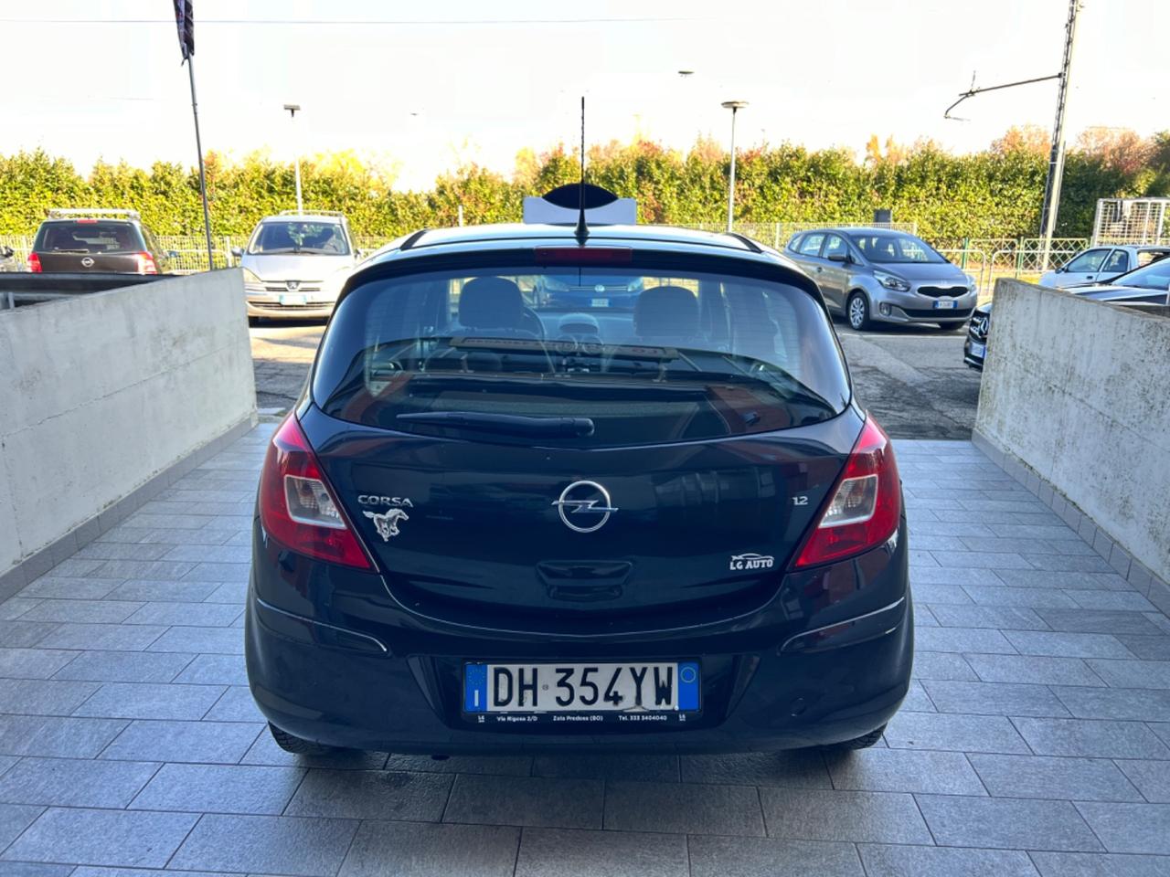 Opel Corsa 1.2 80CV 5 porte GPL-TECH Enjoy