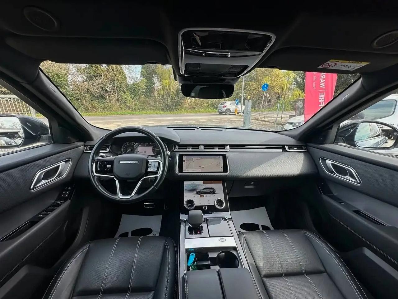 Land Rover Range Velar 2.0D I4 204 CV R-Dynamic SE