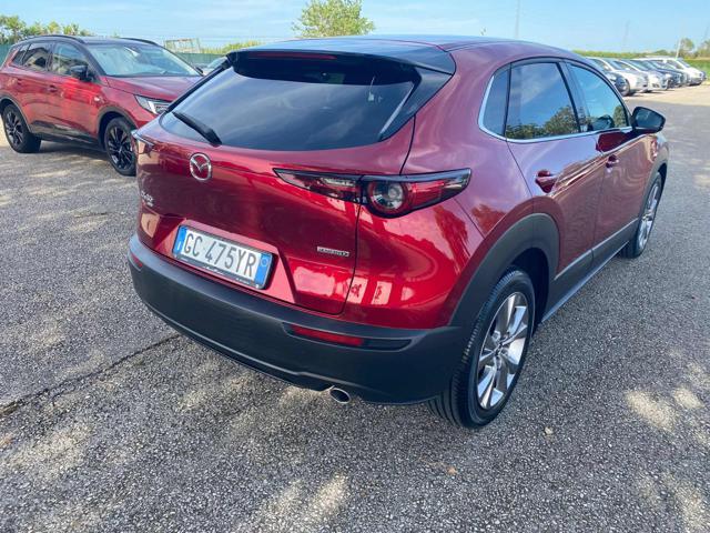 MAZDA CX-30 1.8L Skyactiv-D AWD Exclusive