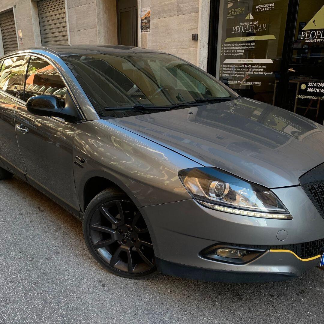 Lancia Delta 1.6 MJT DPF Platino