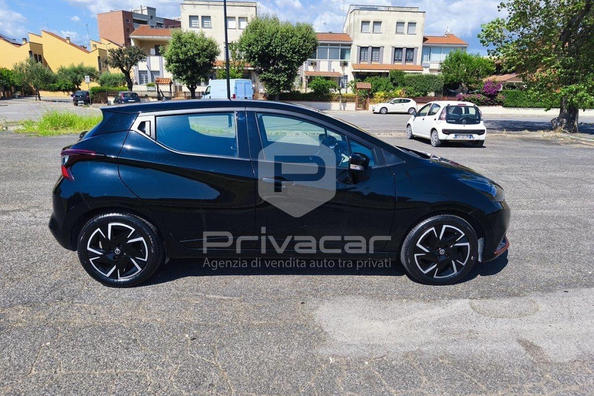 NISSAN Micra IG-T 92 5 porte Acenta