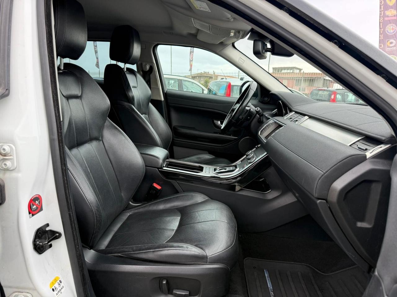 Land Rover Range Evoque 2.0 TD4 150 CV 5p. SE Dynamic