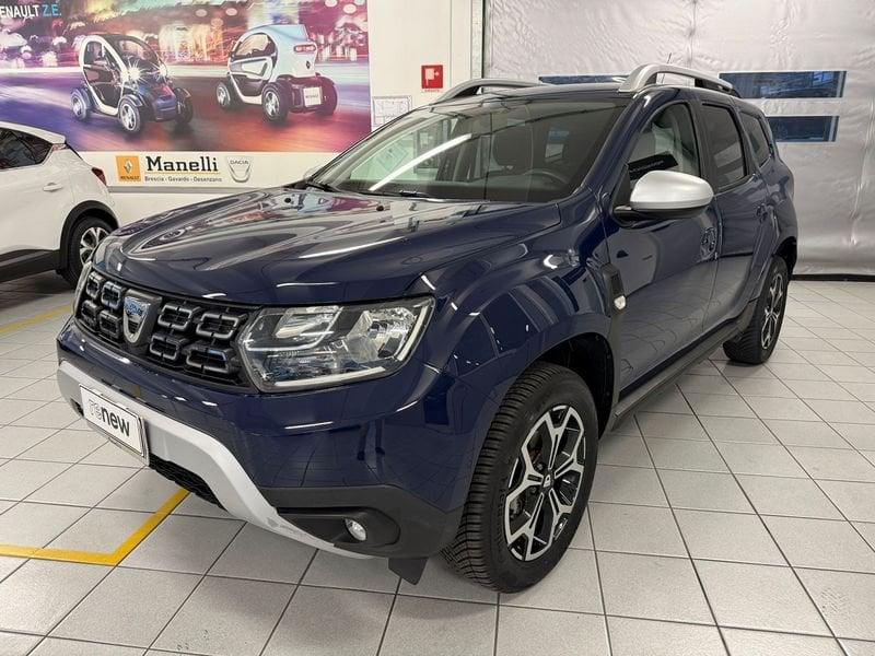 Dacia Duster Prestige 1.0 TCe 100 CV ECO-G 4x2 rif.GD986