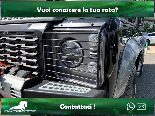 LAND ROVER Defender 90 2.5 Td5*AUTO UNICA*TENUTA DA AMATORE