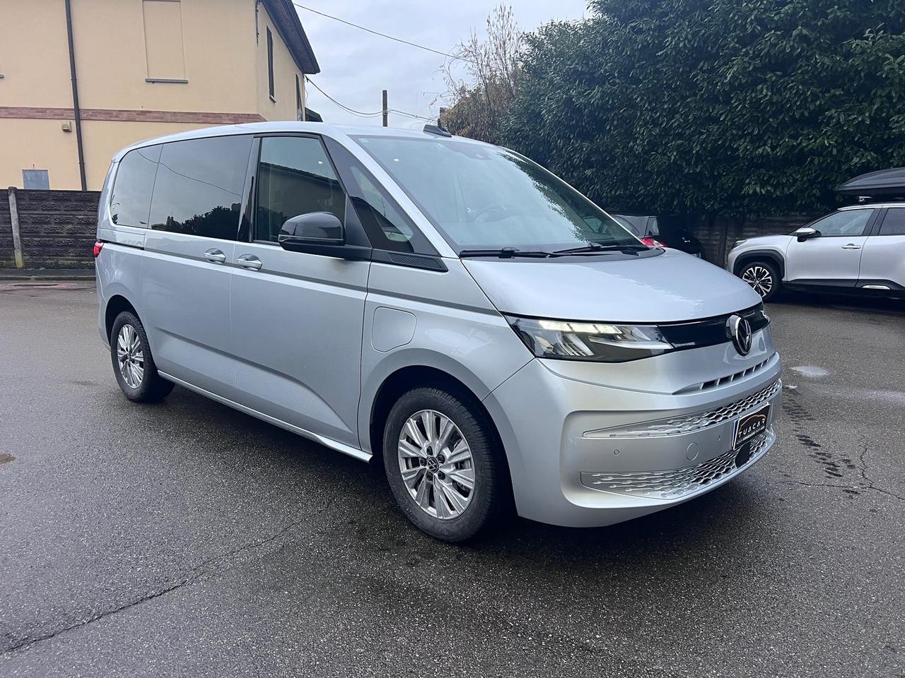 Volkswagen Multivan 1.4 TSI eHybrid PHEV Spa #8920