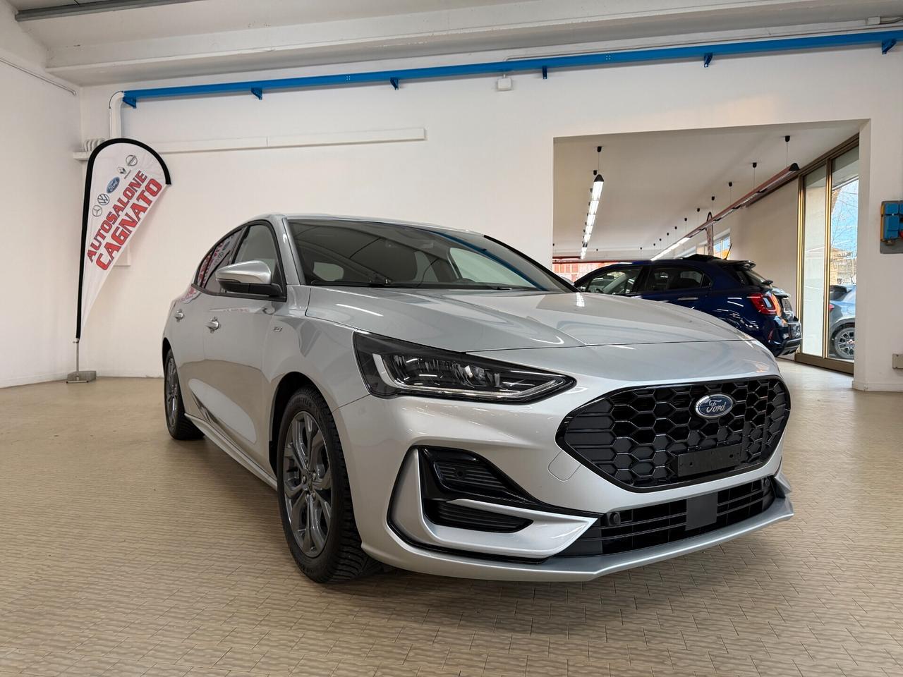 Ford Focus 1.5 EcoBlue 115 CV auto 5p. ST-Line Prezzo Vero 2025