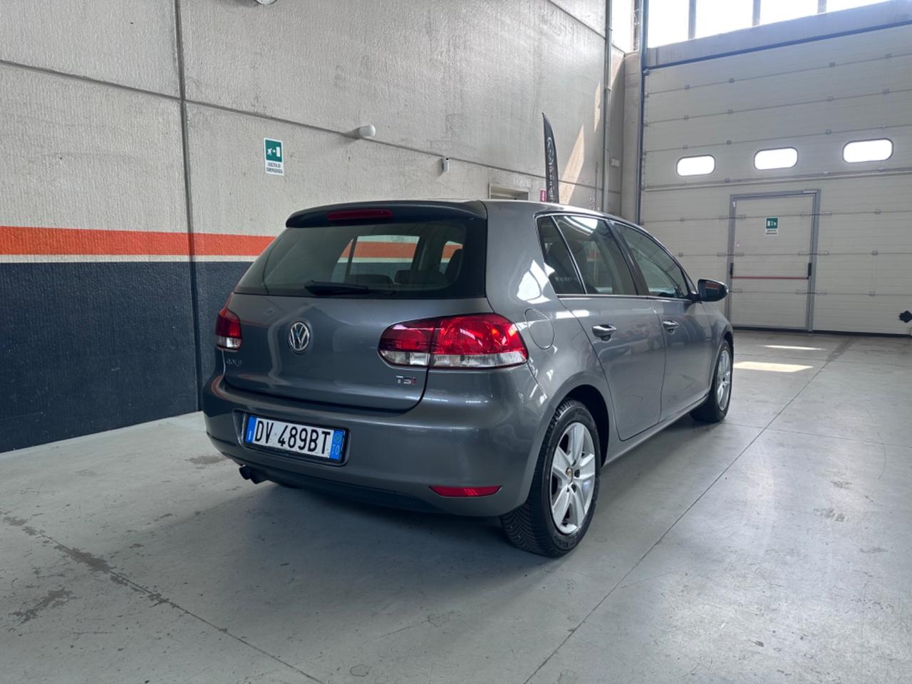 Volkswagen Golf 1.4 TSI 122CV DSG 5p. Comfortline