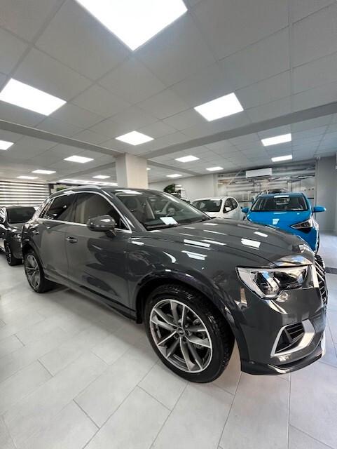 Audi Q3 40 TDI S tronic QUATTRO 200CV
