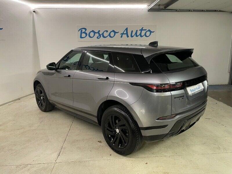 Land Rover RR Evoque Range Rover Evoque 2.0D I4 180 CV AWD Auto R-Dynamic S