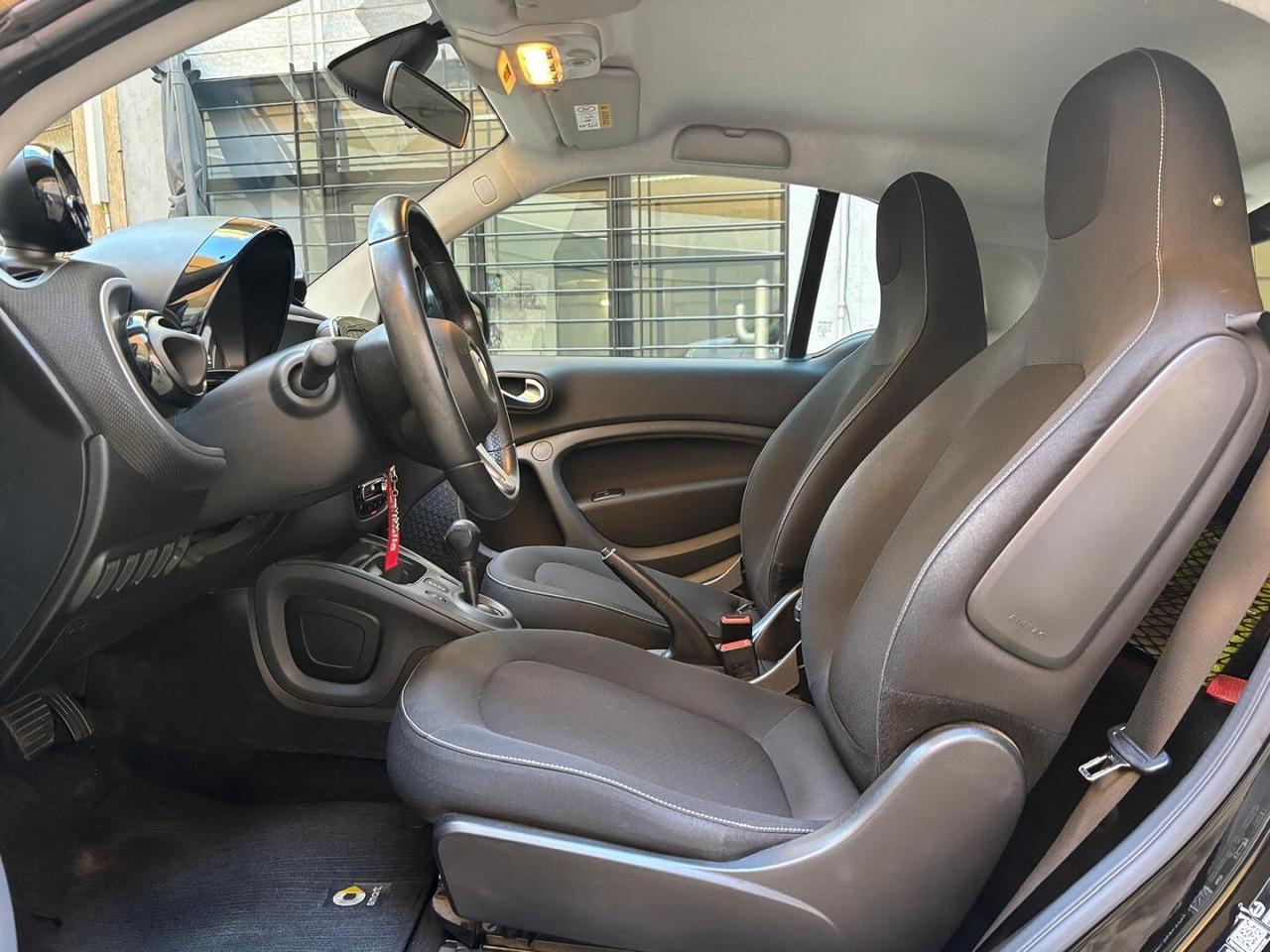 SMART FORTWO ELECTRIC DRIVE YOUNGSTER